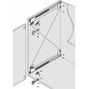HERRAJE PUERTA MUEBLE ESCAMOTEABLE 650mm