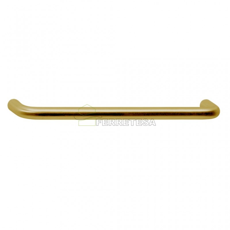 TIRADOR I-131 10x160mm PVD GOLD
