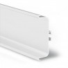 PERFIL HORIZONTAL CHEF"C" BLANCO 3,95m