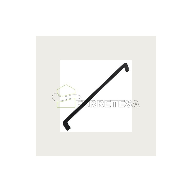 ASA 886222/192mm NEGRA MATE