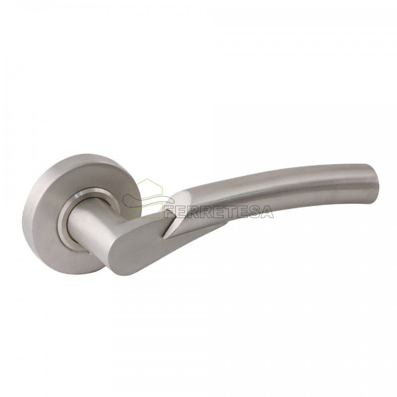 MANIVELA MACIZA FUTURE INOX 304 5021