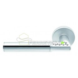 MANIVELAS CODE HANDLE PUERTA DH.CR.MATE