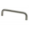 TIRADOR U 96mm ACERO INOXIDABLE