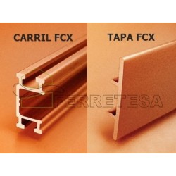 CARRIL SUPERIOR- INFERIOR...
