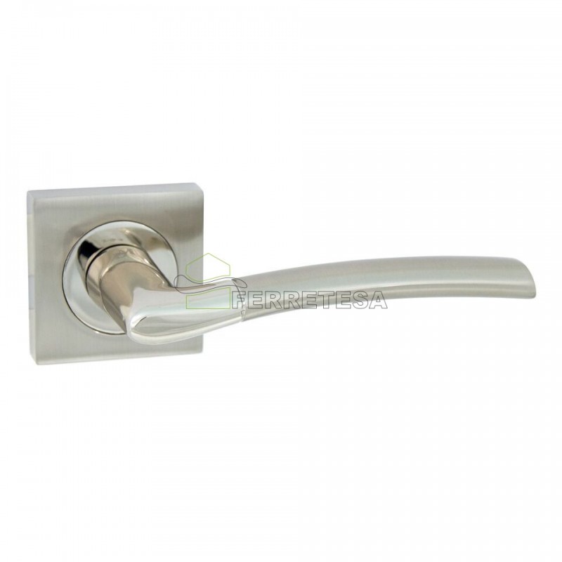 MANIVELA INDALO R05 ALUM BICOLOR 4183
