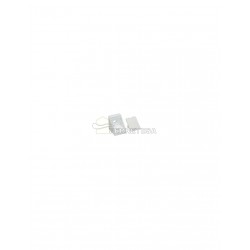 UNION ANGULAR C/TAPA 18x21 BLANCA