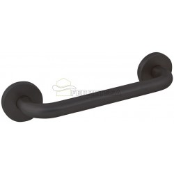 MANILLON CURVO19x200mm INOX NEGRO 5036