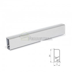 COPETE MINILINE  RECTANGULAR 2,35mts SAT