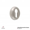 BOCALLAVE PASO C/R01 NIQUEL 4078 ZAMAK