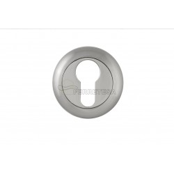 BOCALLAVE PASO C/R01 NIQUEL 4078 ZAMAK