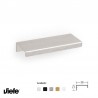 TIRADOR WAY 100mm INOX LOOK