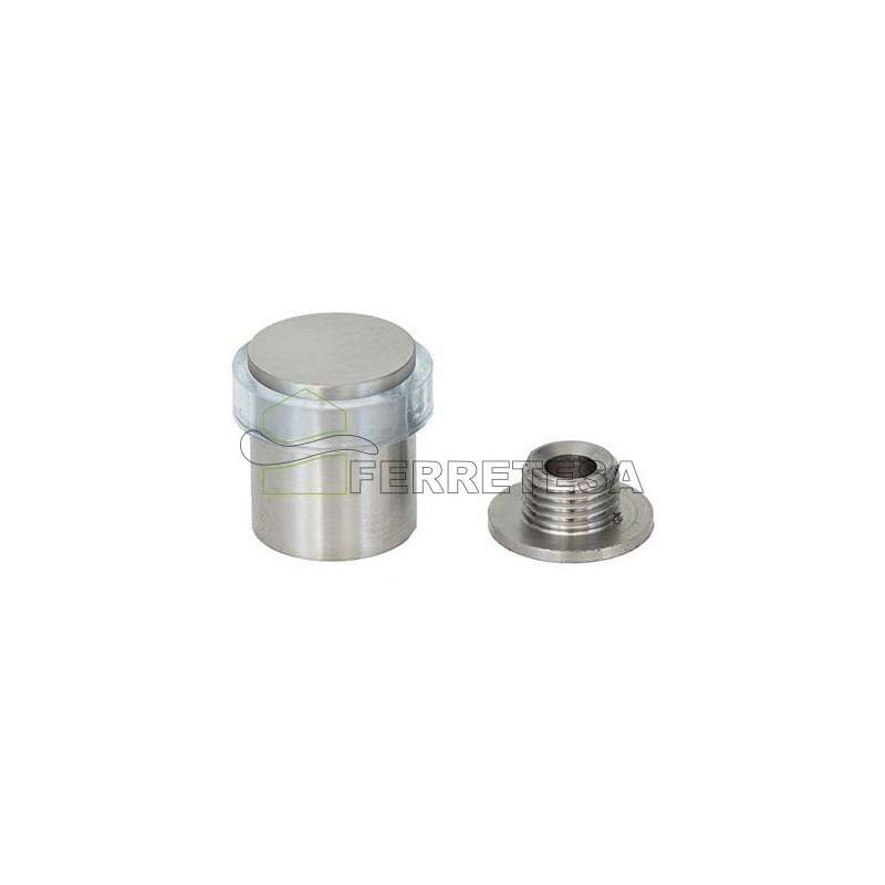 TOPE PTA. I-181TC CILINDRICO TRANSP.INOX