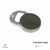 ESCUDO BOCALLAVE CIEGO INOX 5088