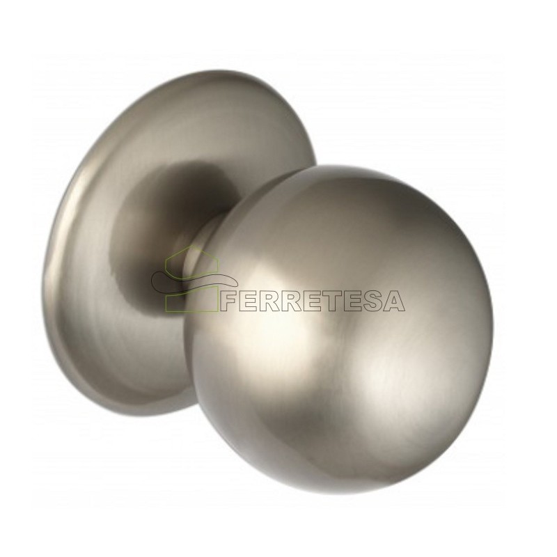 POMO PTA. ENTRADA PP22 C/R.90mm NIQ.SAT.