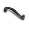 TIRADOR 7421/96mm LATON CEPILLADO