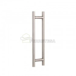 MANILLON DOBLE 30x400x600 INOX 304 3110