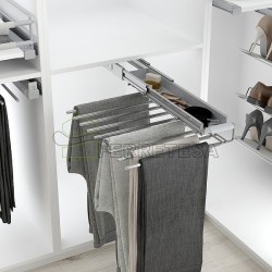 PANTALONERO LATERAL EXTRAIBLE 9 VARILLAS