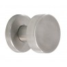 POMO FIJO 8211 CON ROSETA 5013 INOX 304
