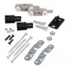 ACCESORIOS CAPACIDAD 80Kg 0400/4 KRONA
