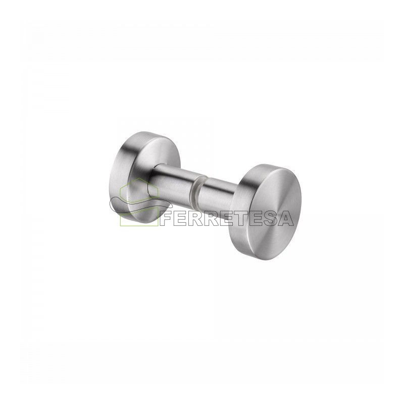 POMO FIJO IN.00.096V ACERO INOX