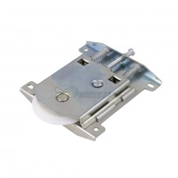 POLEA MACHO P/CARRIL "W" ANCHA 2028