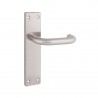 MANIVELA PLACA 50x230 U INOX 304 5009