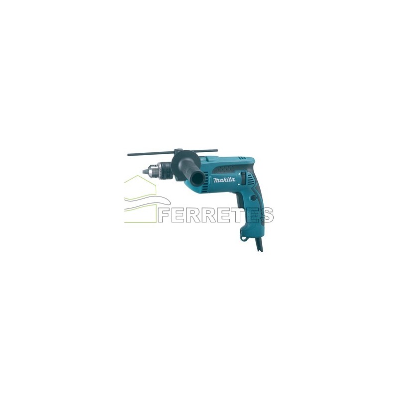 TALADRO PERCUTOR. 680W.13mm