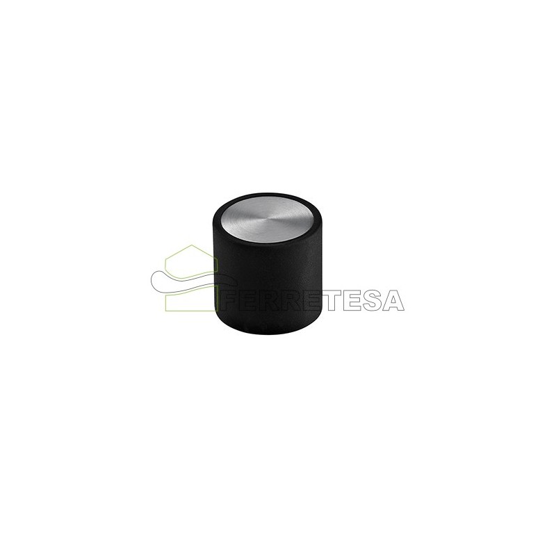 TOPE PUERTA d-30mm "LOFT" INOX