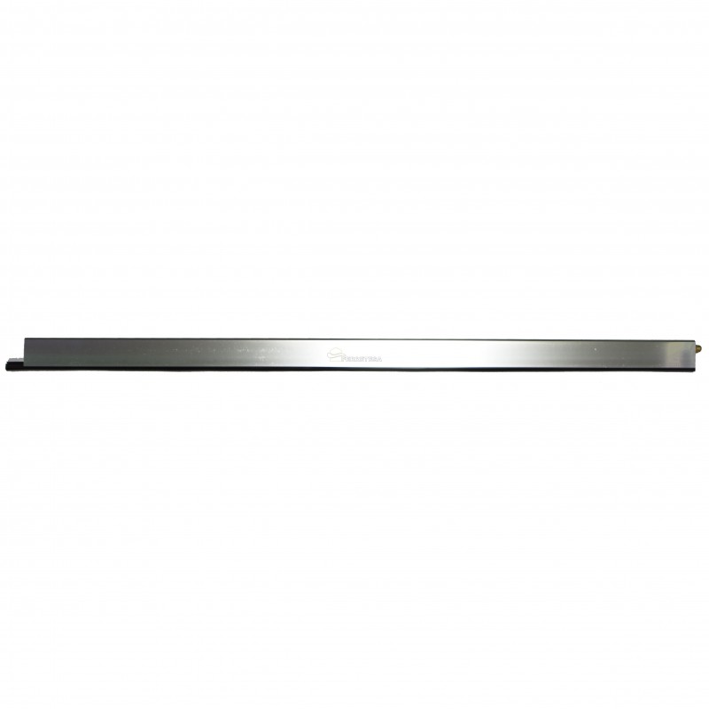 BURLETE 3-1000 ALUMINIO PLATA