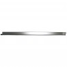 BURLETE 3-1000 ALUMINIO PLATA