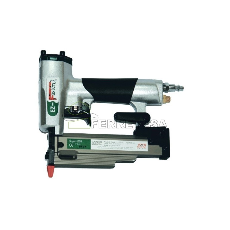 CLAVADORA SUPER 635R MB/MP Ø0,6 -35mm.