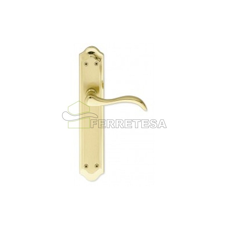 MANIVELAS MOD. 8031 PULIDO SATINADO