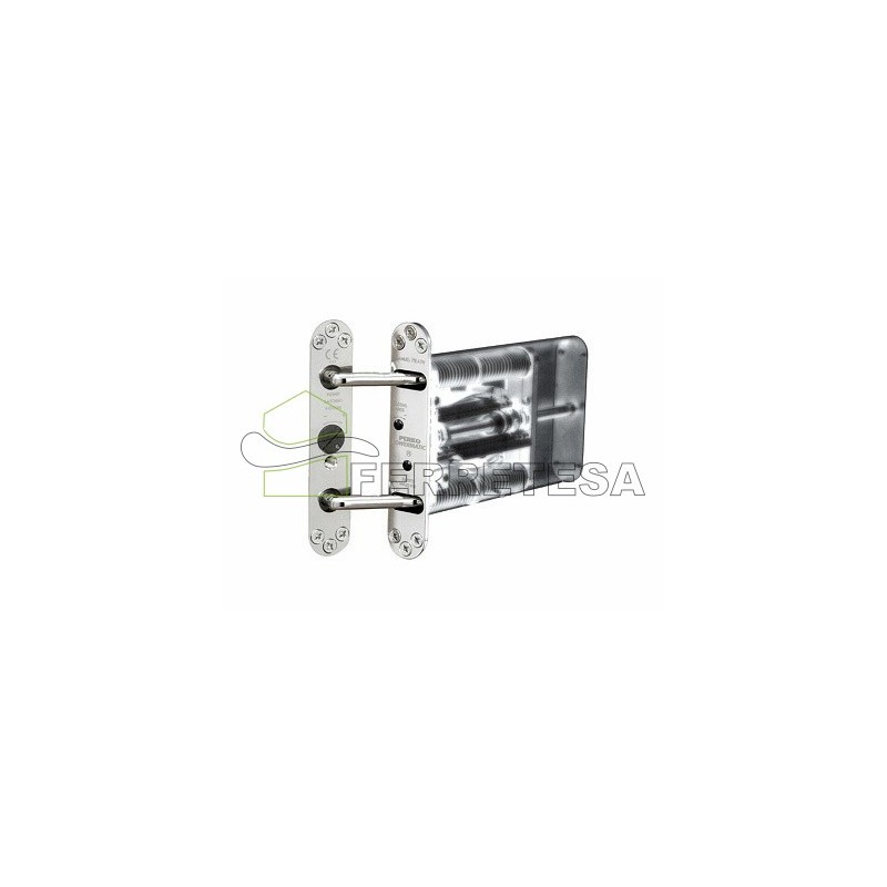 MUELLE POWERMATIC CROMO SATIN RM0100 NS