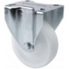 RUEDA 2-0236 130Kg d-80 BLANCA 110mm.