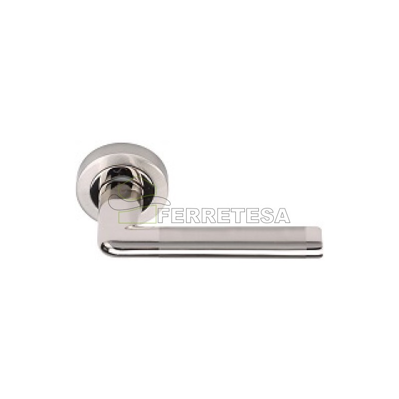MANIVELA ASTUN CR/02 BICOLOR 4180 ZAMAK