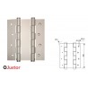 BISAGRA MUELLE DAA 180mm 2Uds PLATA JUSTOR