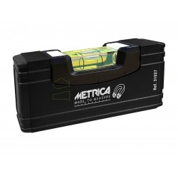 NIVEL MAGNETICO BLACK 10cm.METRICA 31027