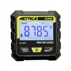 MEDIDOR DIGITAL DE ANGULOS METRICA 60295