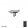 PIVOTANTE INFERIOR PUERTA VAIVEN 200Kg INOX IN.05.210 JNF