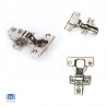 BISAGRA MINI PISTON + BASE 1168