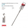 BROCA SDS 6x150x215mm NEMESIS