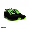 ZAPATO S1P METAL FREE NEGRO/VERDE LI 44