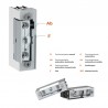 ABREPUERTAS ELECTRICO 54AbF 10-24v.AC/DC