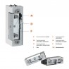 ABREPUERTAS ELECTRICO 54NDF 10-24v.AC/DC