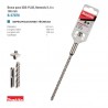 BROCA SDS 6x100x165mm NEMESIS MAKITA