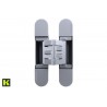 BISAGRA OCULTA K2700 PTA 35/45 NIQUEL SATINADO KRONA
