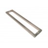 MANILLON DOBLE CUAD 25/600 INOX 304 3108