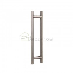 MANILLON DOBLE 30x800/1000 INOX 304 3112