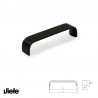 TIRADOR SENSE 135mm NEGRO MATE VIEFE