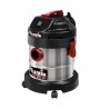 ASPIRADOR INOX. SOl/LIQ. 20LTS CEVIK PRO CE-PRO20X 1250w.